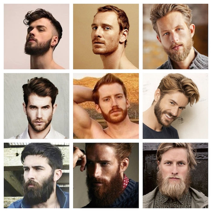 2023 Trendy beard styles for men in their 20's, 30's and 40's - Our Blog